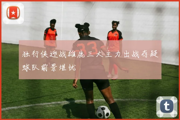 独行侠迎战雄鹿三大主力出战存疑球队前景堪忧